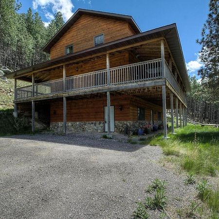 Eagle Pine Lodge كاستر المظهر الخارجي الصورة