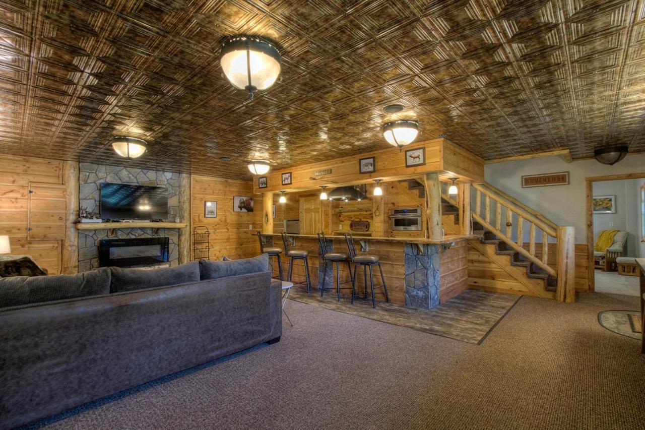 Eagle Pine Lodge كاستر المظهر الخارجي الصورة