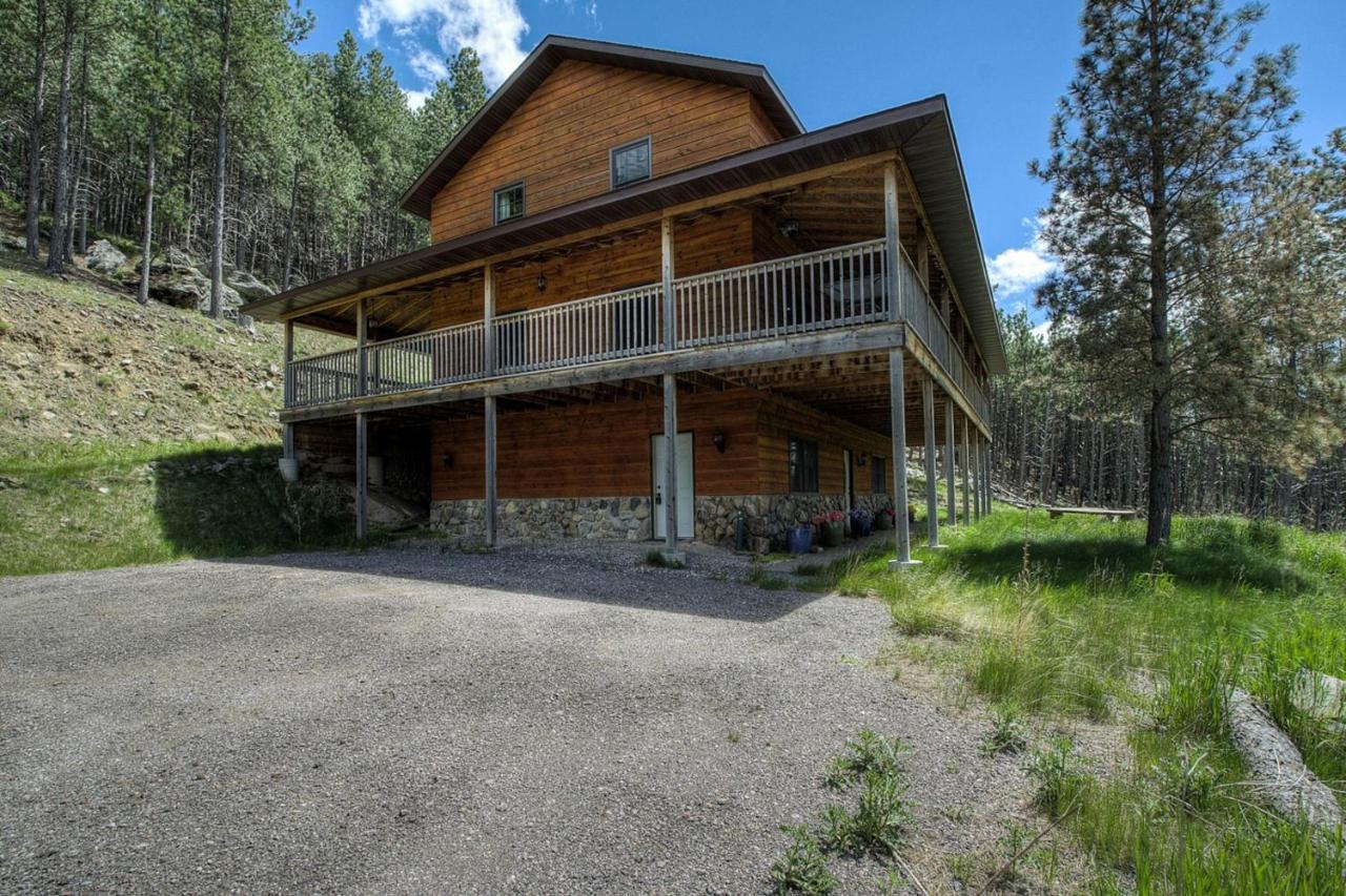Eagle Pine Lodge كاستر المظهر الخارجي الصورة