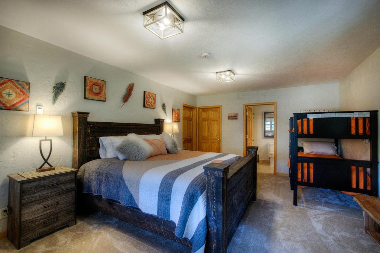 Eagle Pine Lodge كاستر المظهر الخارجي الصورة