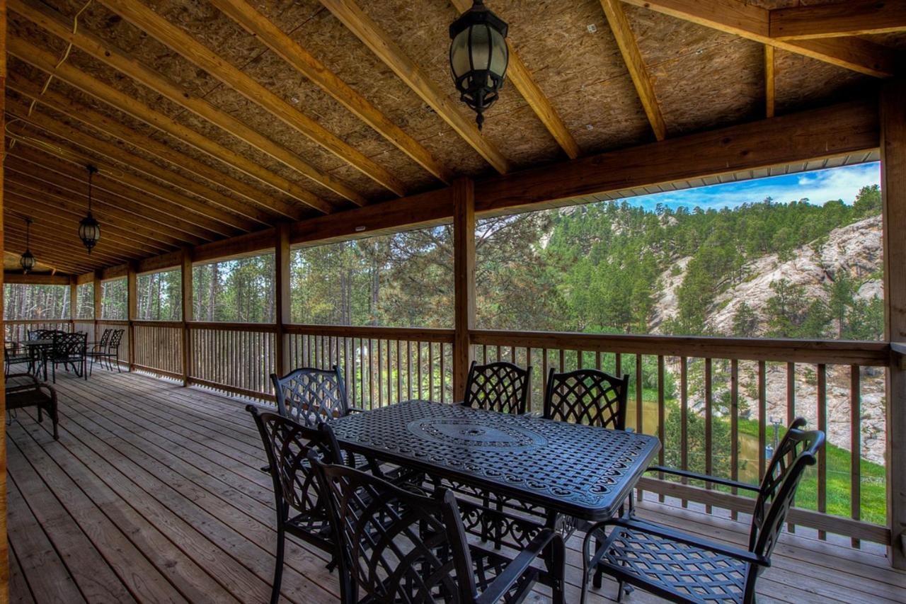 Eagle Pine Lodge كاستر المظهر الخارجي الصورة
