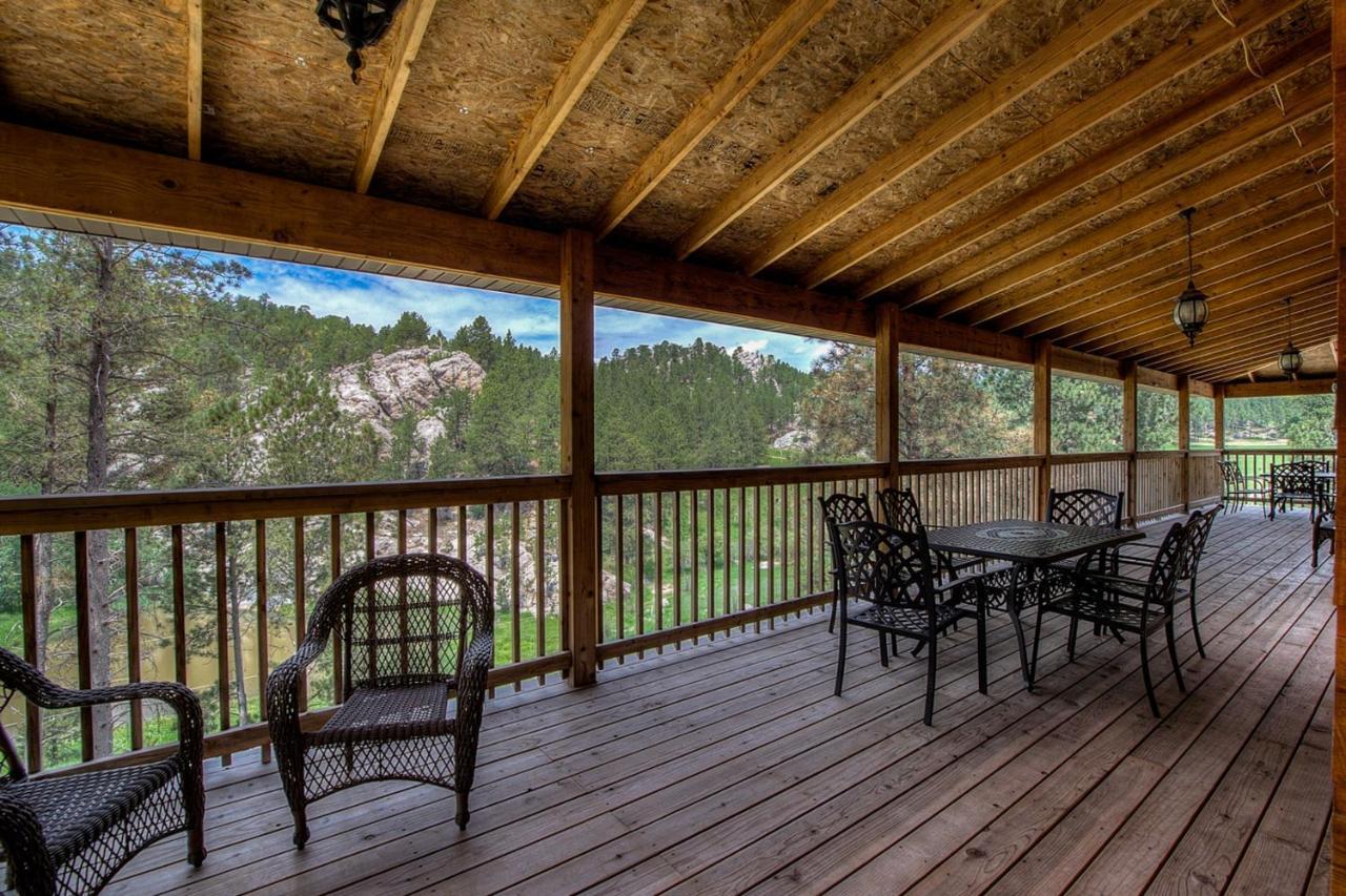 Eagle Pine Lodge كاستر المظهر الخارجي الصورة