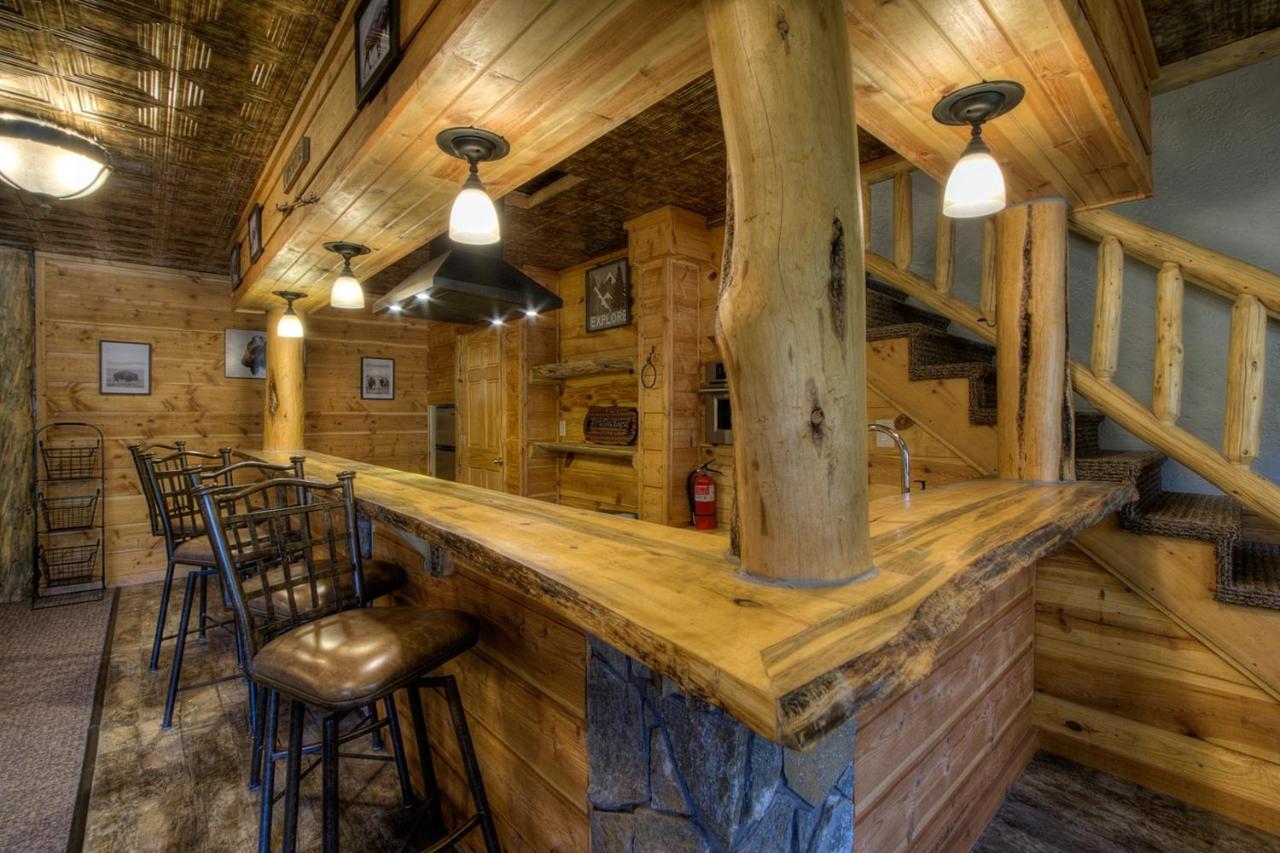 Eagle Pine Lodge كاستر المظهر الخارجي الصورة