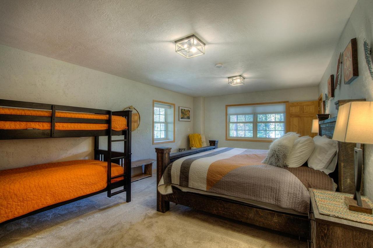 Eagle Pine Lodge كاستر المظهر الخارجي الصورة