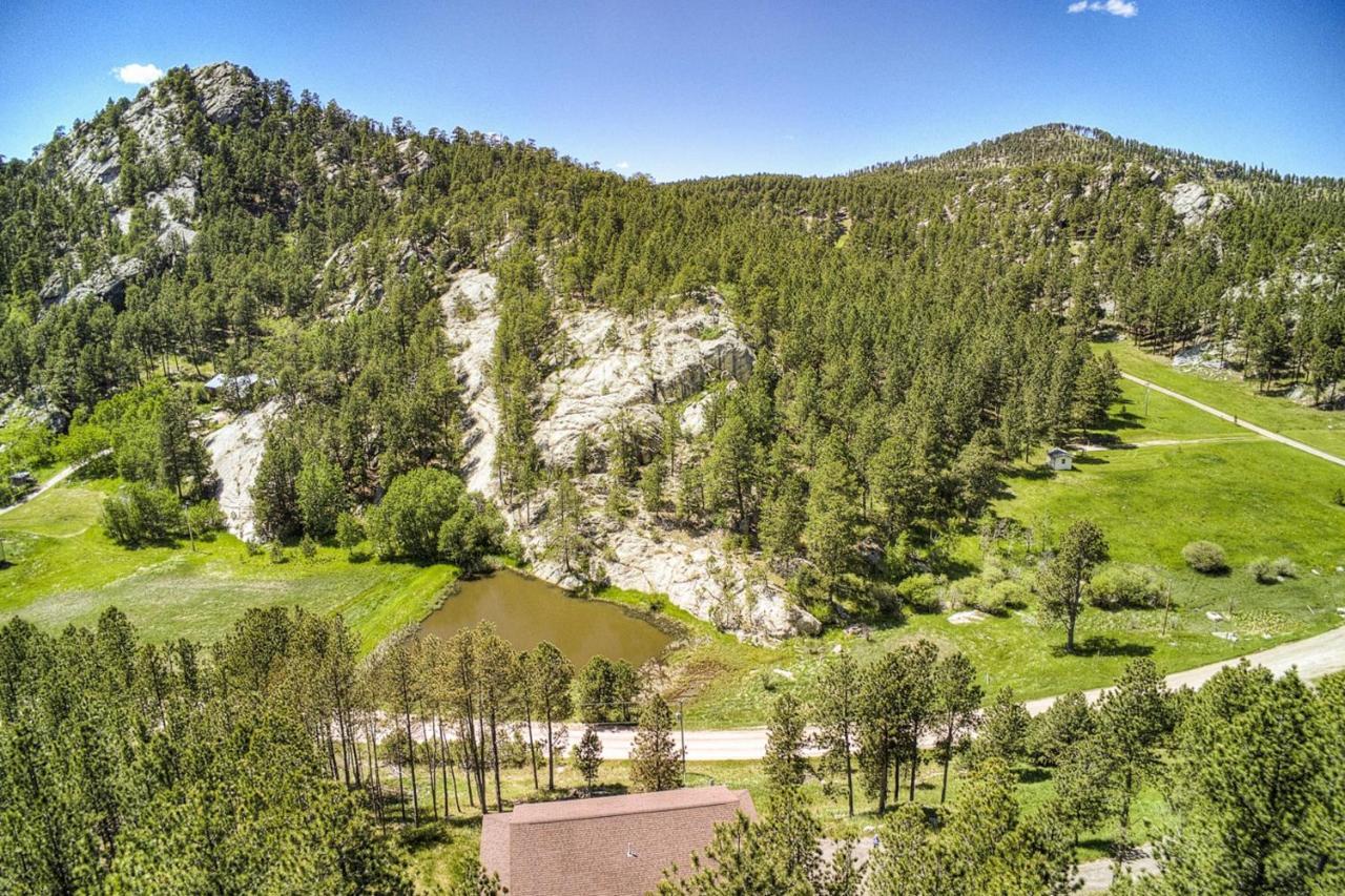 Eagle Pine Lodge كاستر المظهر الخارجي الصورة