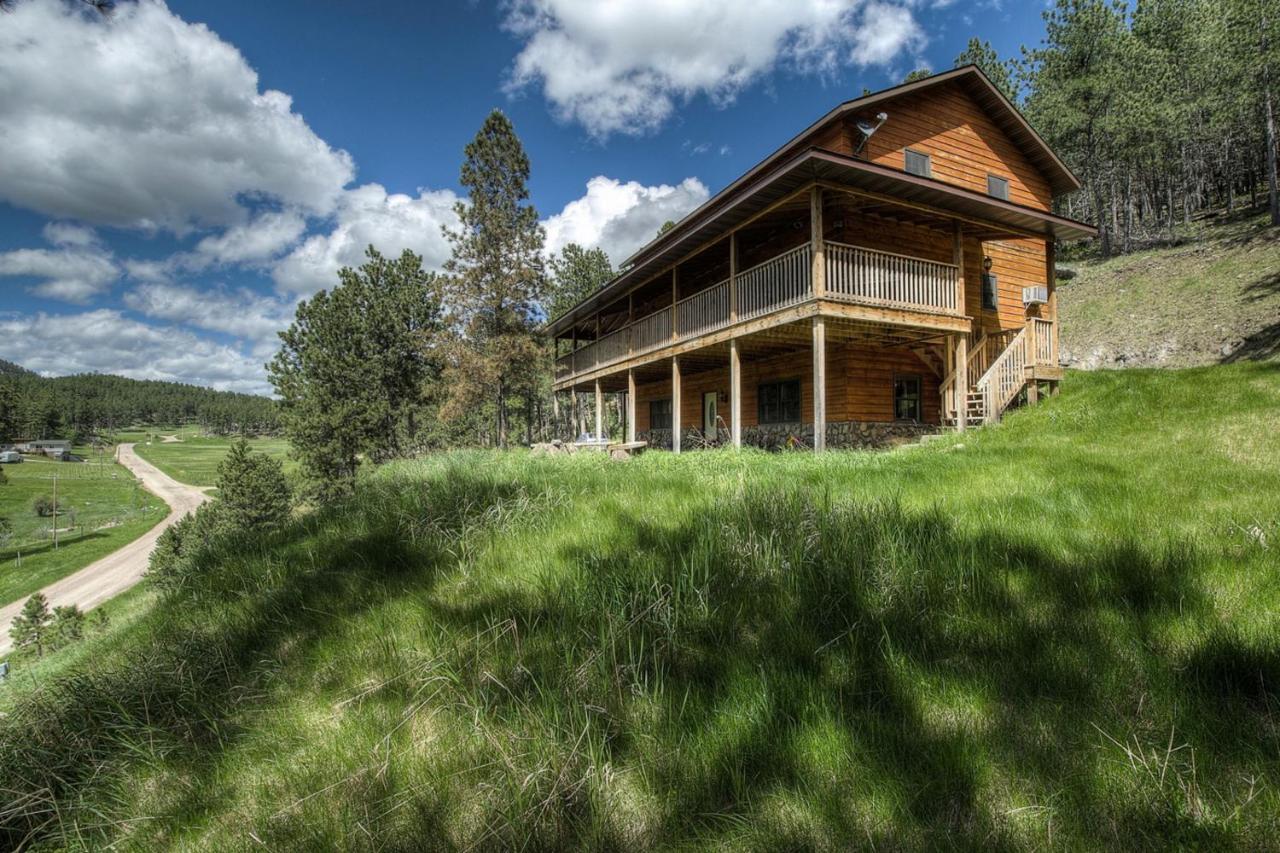 Eagle Pine Lodge كاستر المظهر الخارجي الصورة