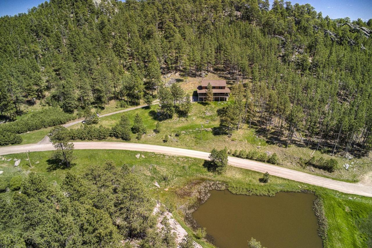Eagle Pine Lodge كاستر المظهر الخارجي الصورة